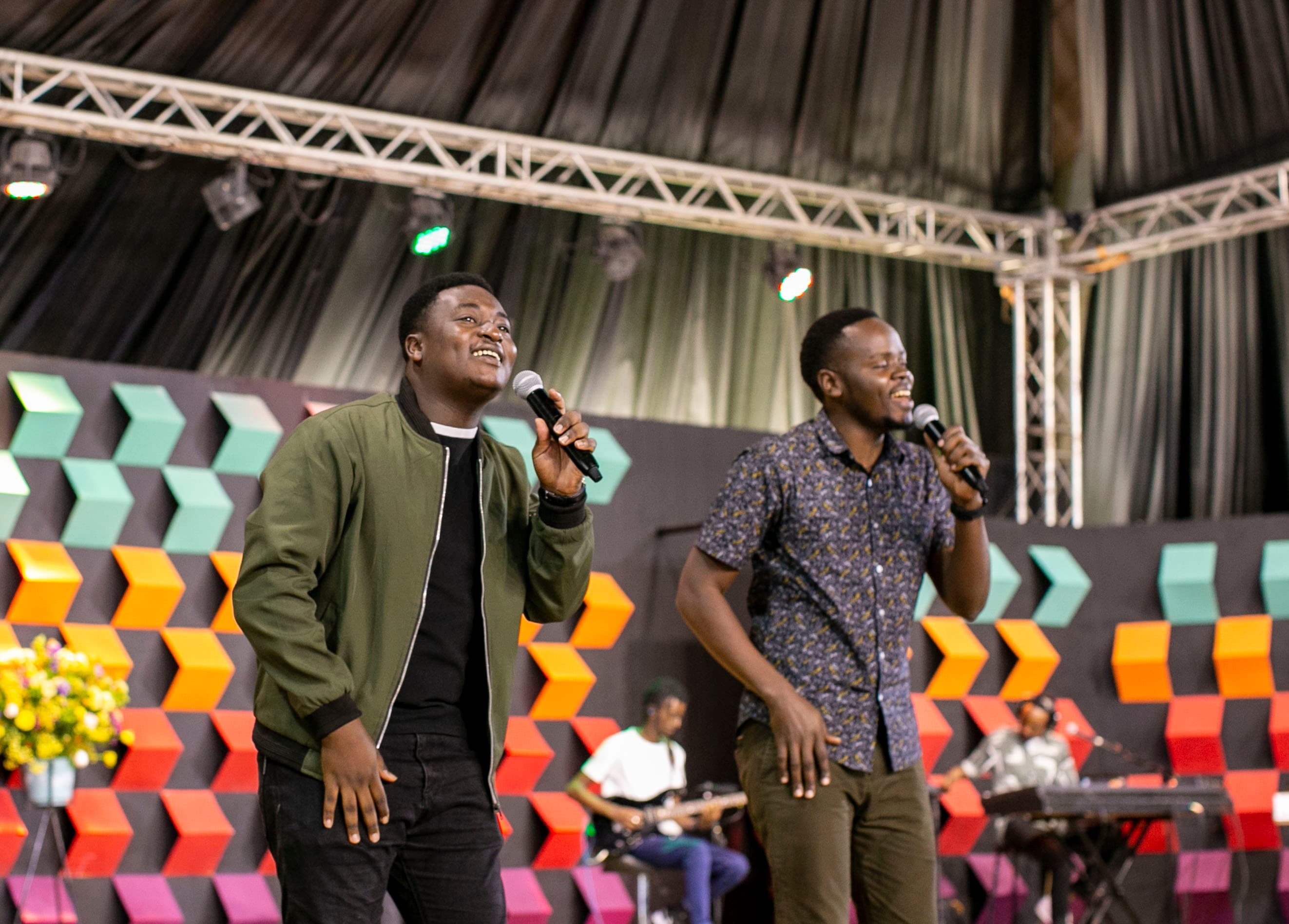 Nairobi Chapel Church @ 5