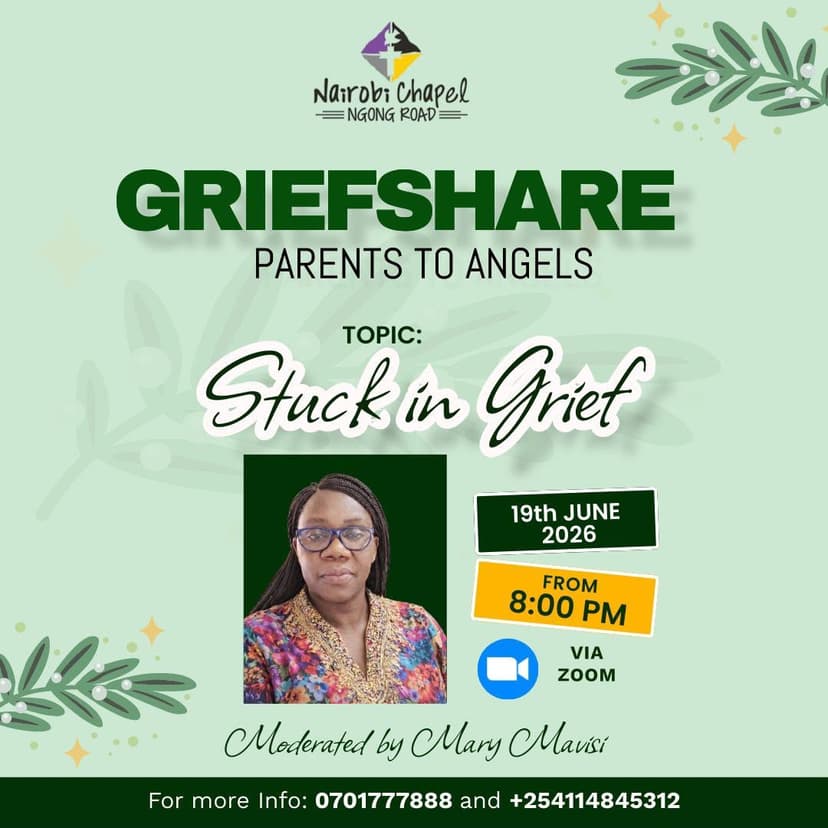 GriefShare thumbnail