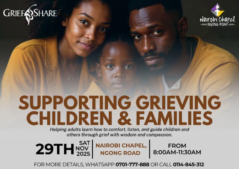 GriefShare thumbnail