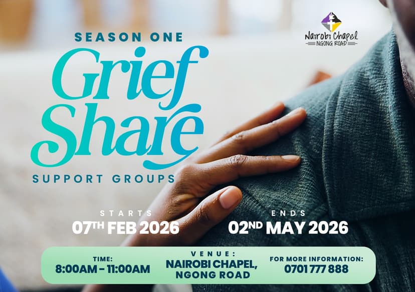 GriefShare thumbnail