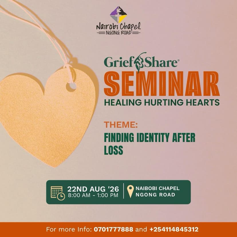 GriefShare thumbnail