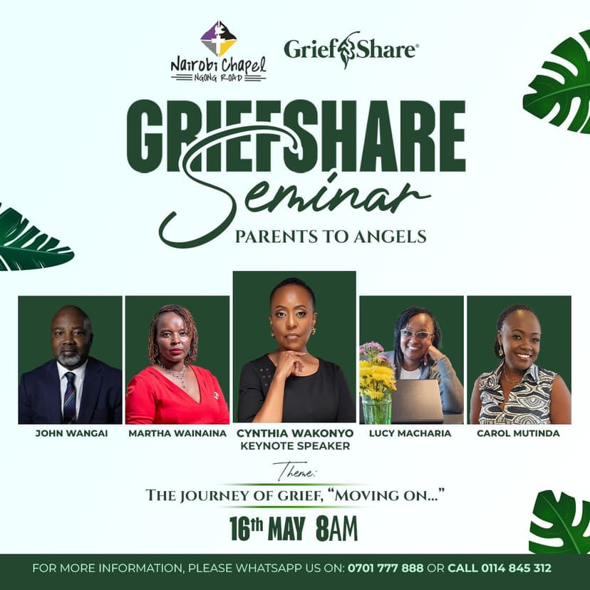 GriefShare thumbnail