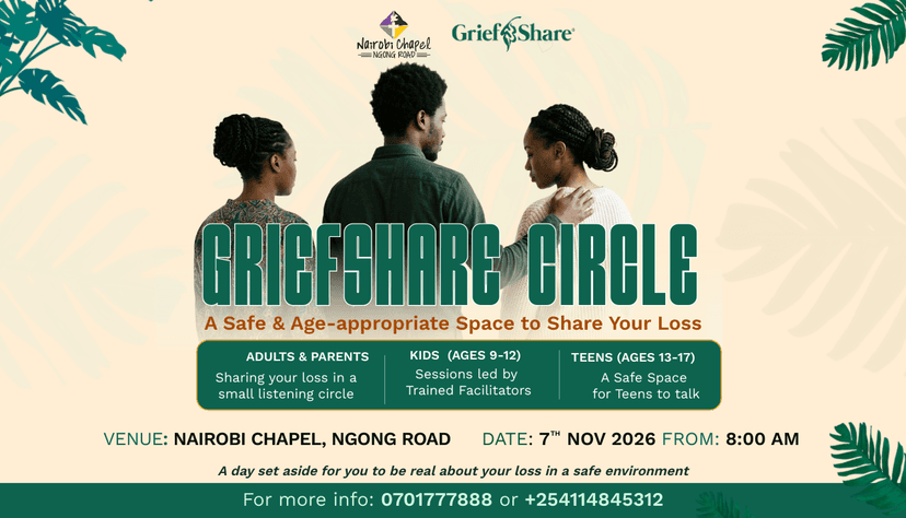 GriefShare thumbnail