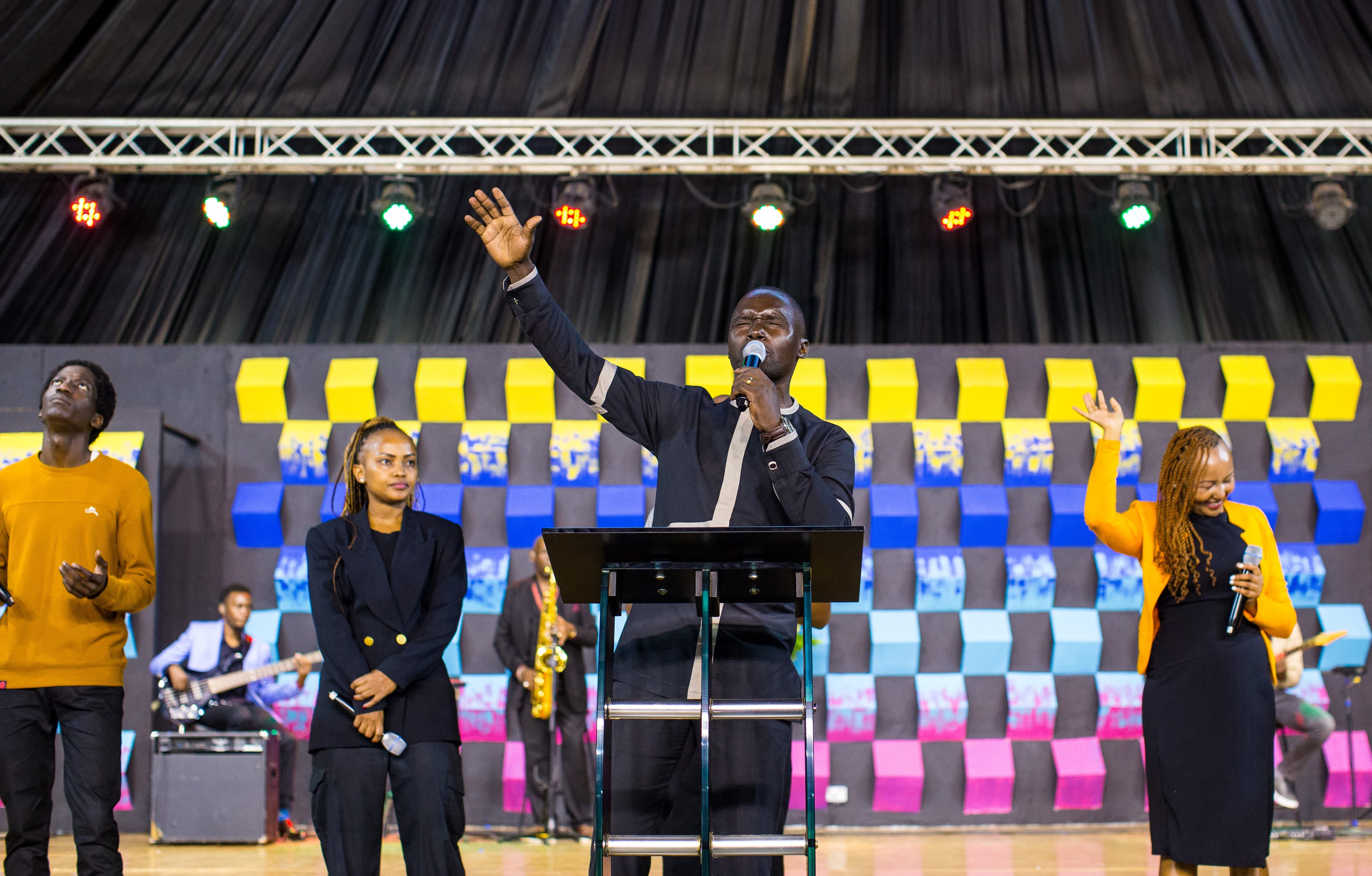 Midweek Prayer Service