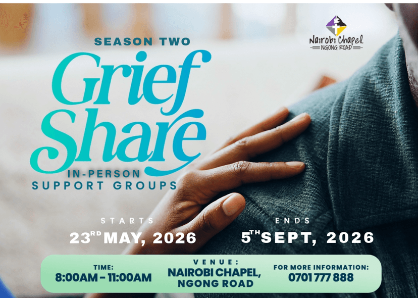 GriefShare thumbnail